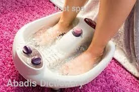 foot spa